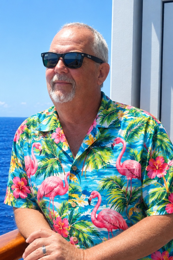 Cruise Brothers Travel Agent Gregory Camp
